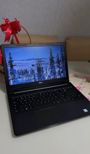 Notebook Dell Inspiron 15