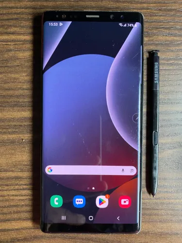 Samsung Galaxy Note 8