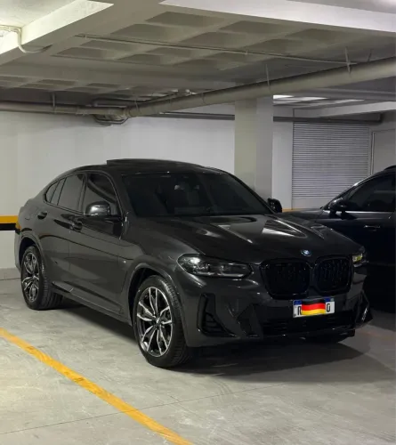 BMW X4 Xdrive 30I M-sport 2.0 TB. 252cv AUT 2023