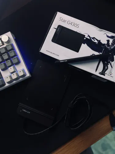 Mesa Digitalizadora XP-PEN Star G430S
