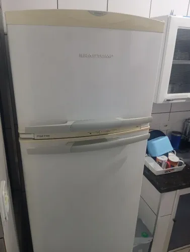Geladeira Brastemp