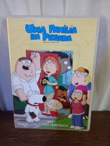 Uma família da pesada