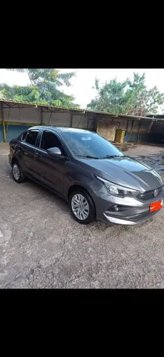 Fiat Cronos Drive 1.8 16V Flex AUT 2020