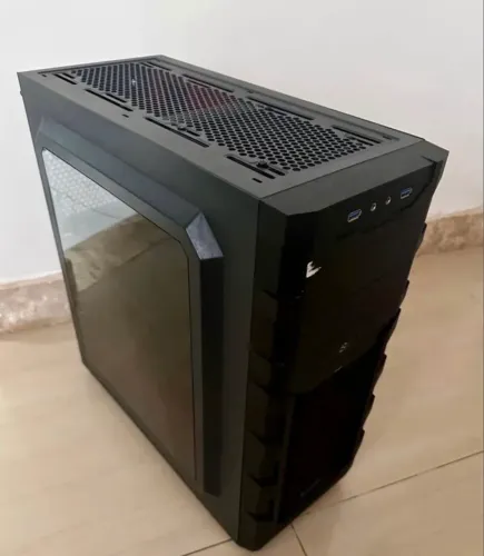 Pc gamer roda tudo no ultra 