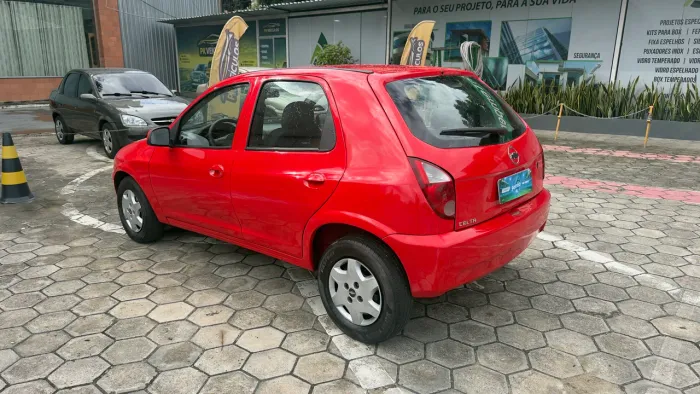 Chevrolet Celta Spirit/ LT 1.0 MPFI 8V Flexp. 5P 2011