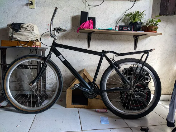 Bike aro 26 leia a descrição por favor!!