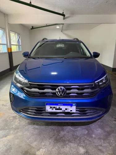 Volkswagen Nivus Comfortline 1.0 200 TSI Flex AUT 2023