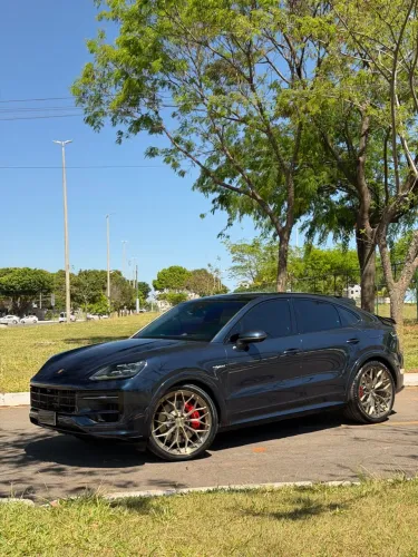 Porsche Cayenne S Coupe 3.0 V6 353cv (híbrido) 2024