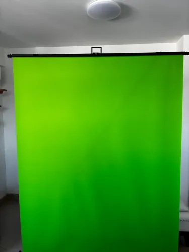 Fundo verde 