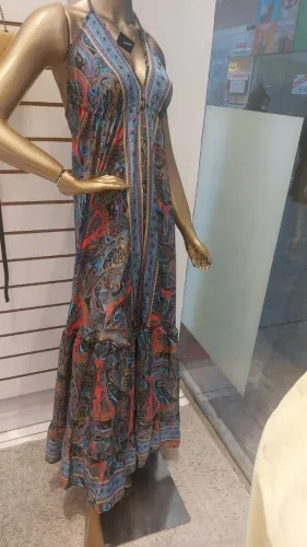 Vestido Indiano