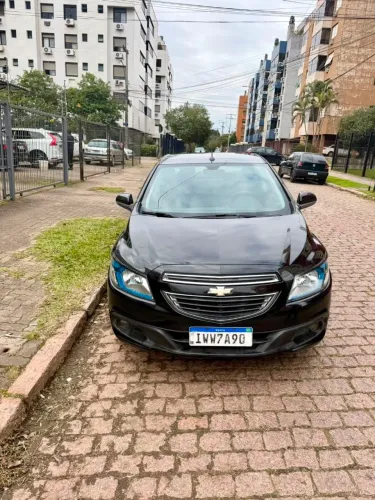 Chevrolet Prisma Sed. LT 1.4 8V Flexpower 4P 2013