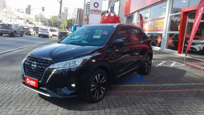 Nissan Kicks Play Advance Plus 1.6 16V Flex AUT 2025