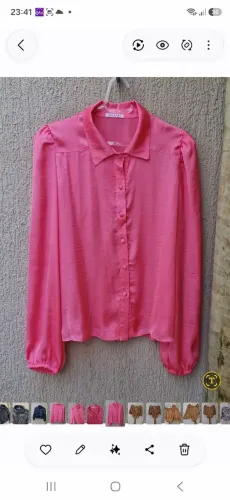 Camisa Ave Rara