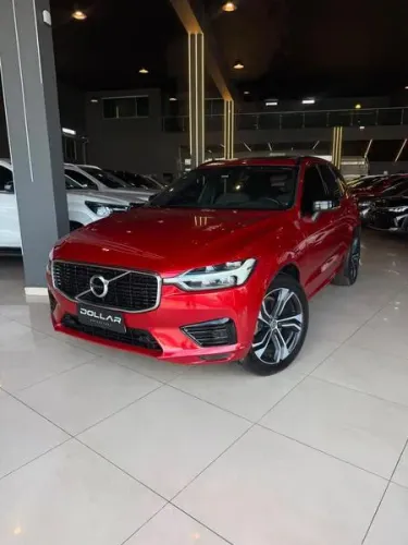 Volvo XC-60 XC 60 T-8 Híbrido R-design 2.0 5P 2020