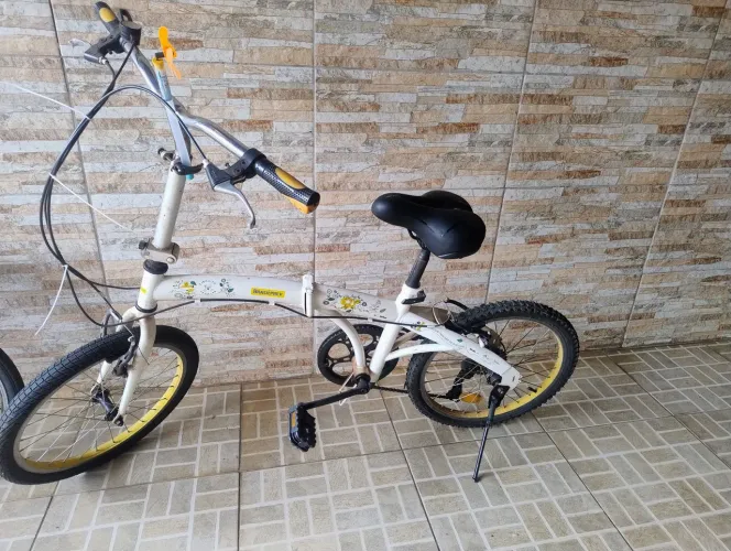Bike Bicicleta dobravel