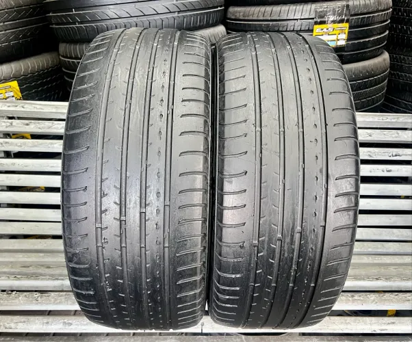 Par de Pneus 235/50/19 SpeedMax III PRTech / Pneu 235/50R19