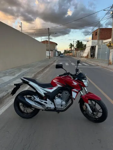 CB TWISTER 250 | NOVÍSSIMA
