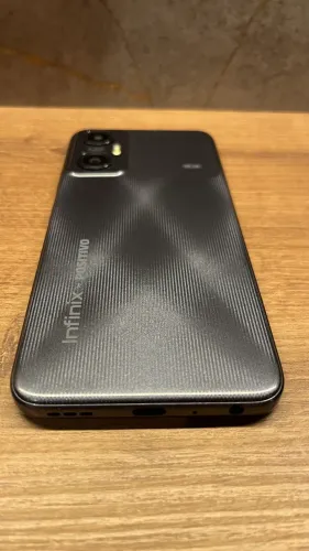 Infinix Hot 20 5G Preto - Estado de Novo + Nota Fiscal