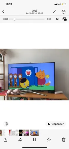 Tv Samsung 46?