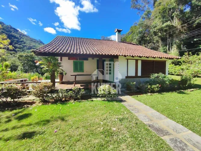 Sítio à Venda 62.000 m² Porteira Fechada Teresópolis/RJ Região Serrana