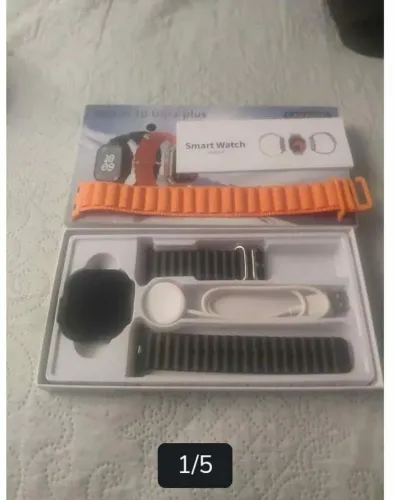 Smartwatch modelo Watch 10 ultra plus