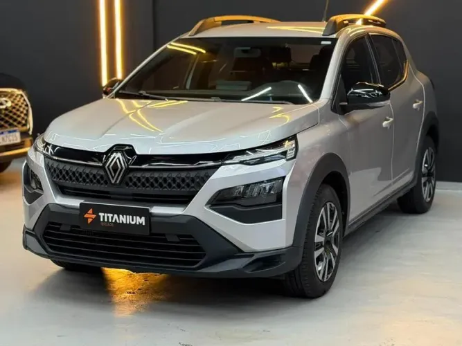 Renault Kardian Evolut. Flex 1.0 TB 12V 5P Aut. 2025
