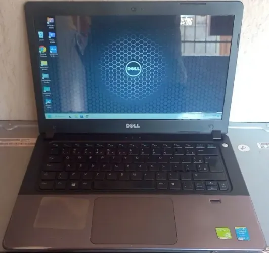 Notebook DELL Core i5 8GB SSD240