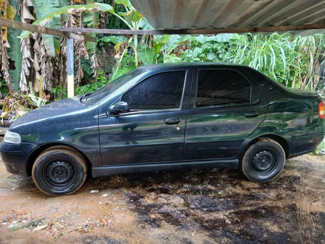 Fiat Siena 1.0/ EX 1.0 MPI Fire/ Fire Flex 8V 2006
