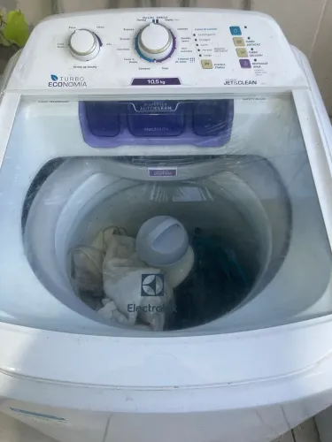 Máquina de Lavar Eletrolux 10,5, 100% Funcionando.