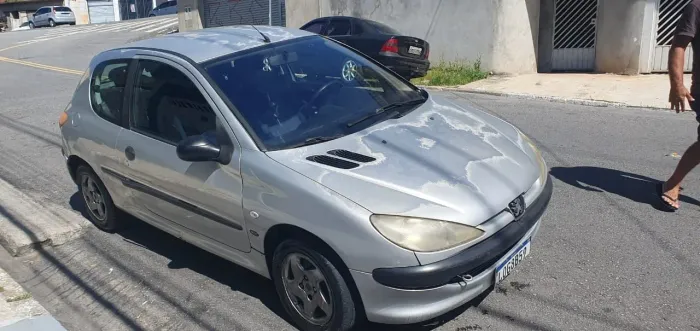 Peugeot 206 Soleil 1.0 16V 5P 2003