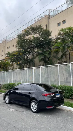 Toyota Corolla GLI 2.0 16V Flex Aut. 2021
