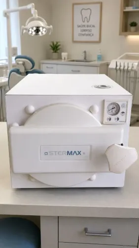 Autoclave 21 litros Stermax