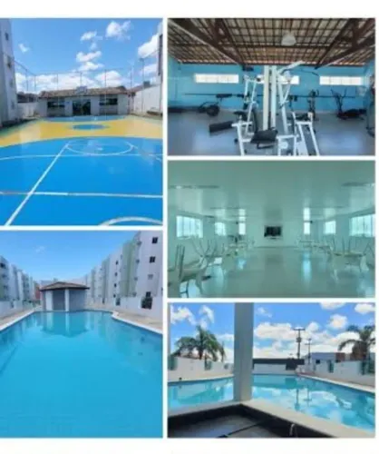 Apartamento Cond.Veleiros do Sul - Geisel