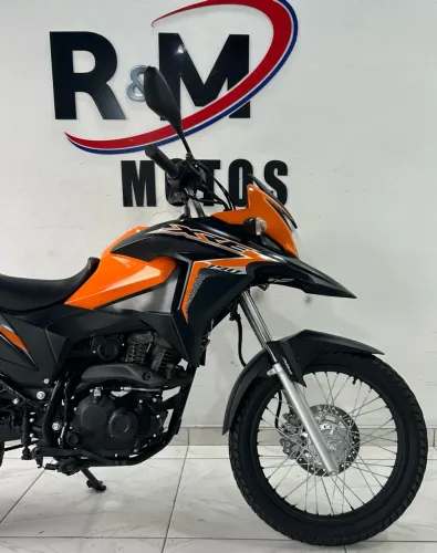 Honda XRE 190 2019