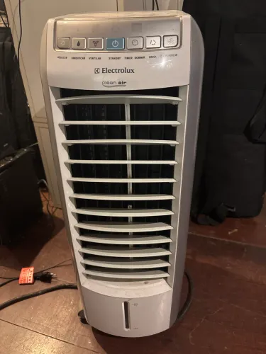 Aquecedor e Ventilador Electrolux Só até domingo!