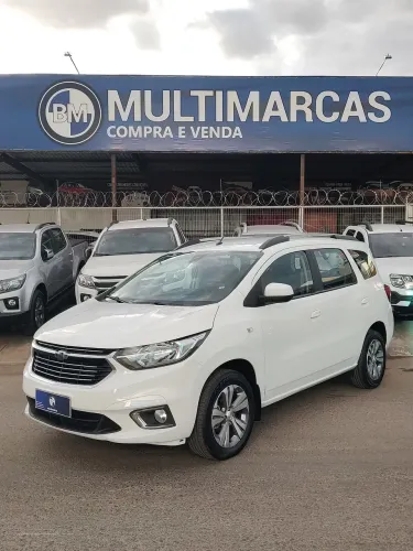 Chevrolet Spin Premier 1.8 8V Econo.flex 5P Aut. 2024