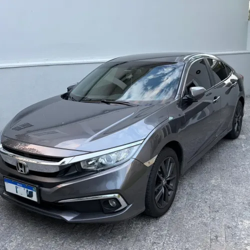 Honda Civic Sedan EX 2.0 Flex 16V Aut.4p 2021