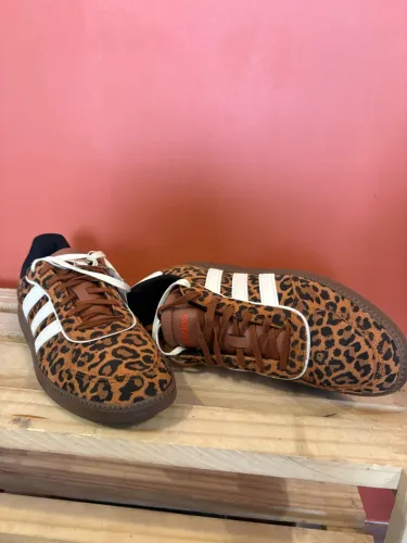 Tênis Leopard (novo, nunca usado)