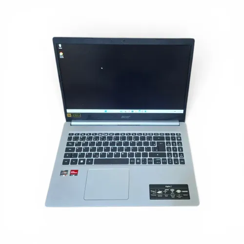 Notebook acer ryzen 5