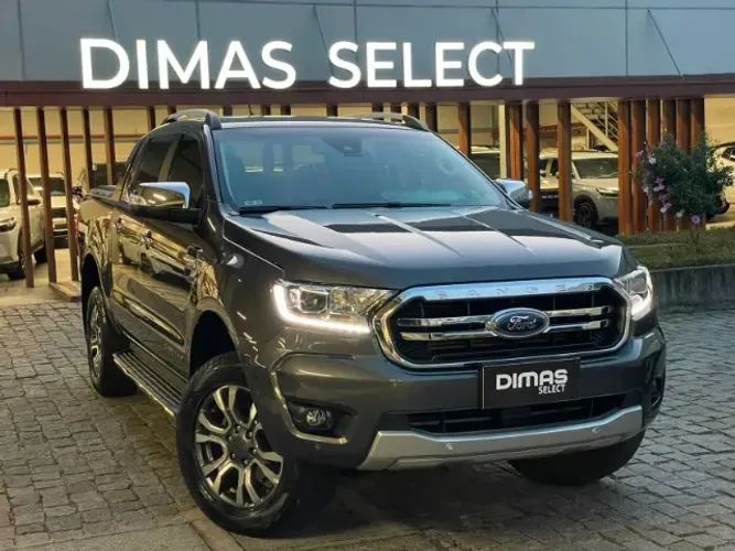 Ford Ranger Limited 3.2 20V 4X4 CD Aut. Dies. 2023