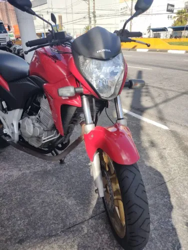 Honda CB 300R Flex 2015
