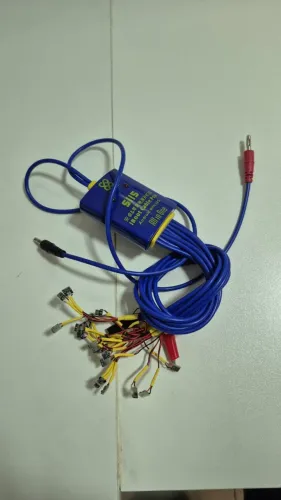 Cabo Iboot Plus Yaxun P115 - Conector Iboot Plus