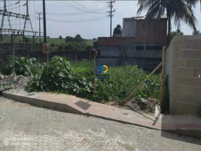 Lote de 240 m² à venda em Santa Tereza, Marataízes (ES)