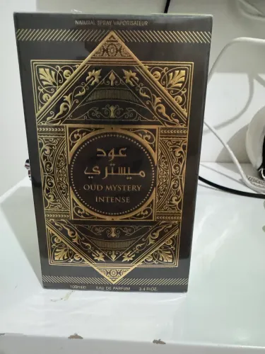 Perfume Masculino Oud Mystery Intense de Al Wataniah Edp 100ml