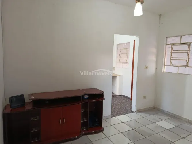casa - Vila Industrial - Campinas
