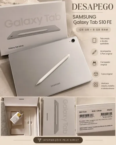 Galaxy tab s10 Samsung 