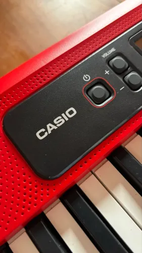 Teclado Cássio CT-S200