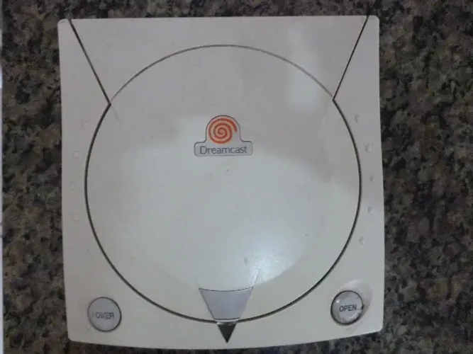 Troco ou Vendo Dreamcast