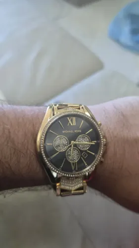 Relógio Michael Kors MK7224 Feminino Original Luxo