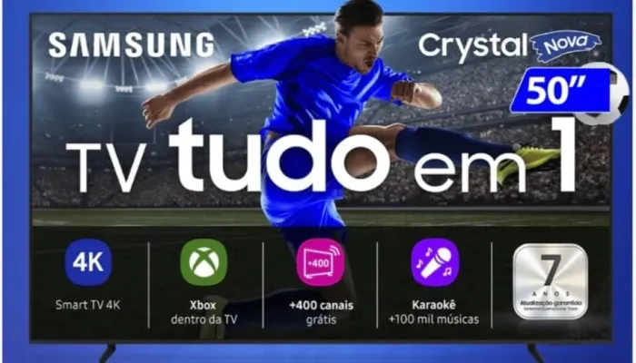 Tv da Samsung